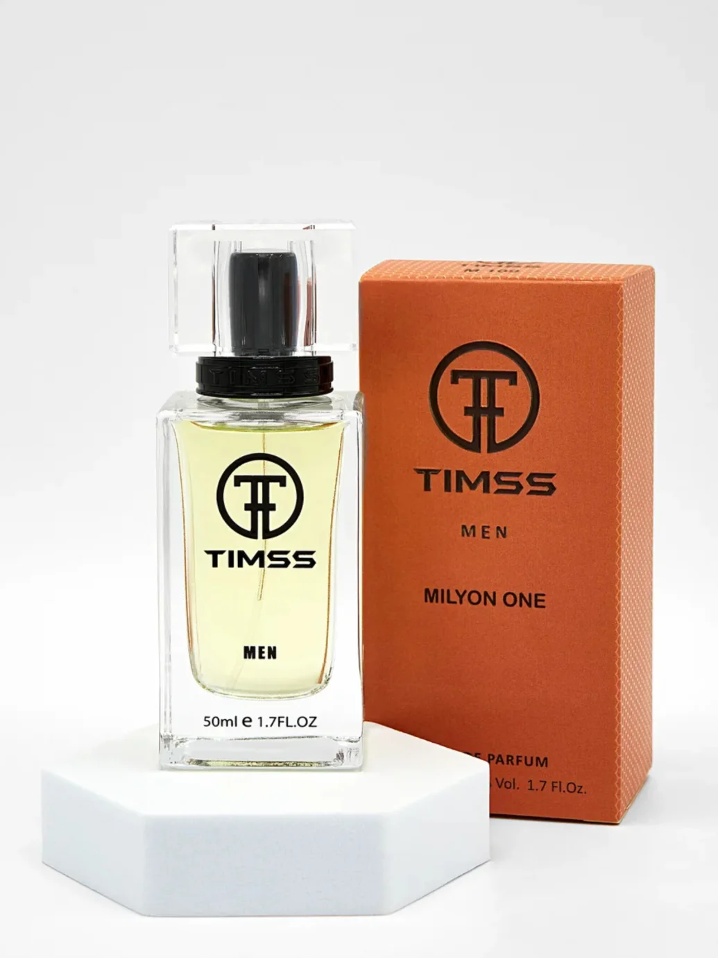 Парфумована вода чоловіча "MILYON ONE" 50ml