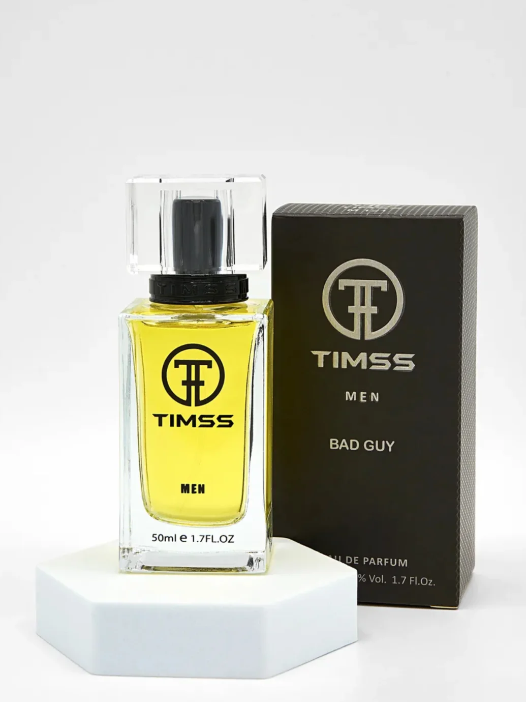 Парфумована вода чоловіча "BAD BOY" 50ml