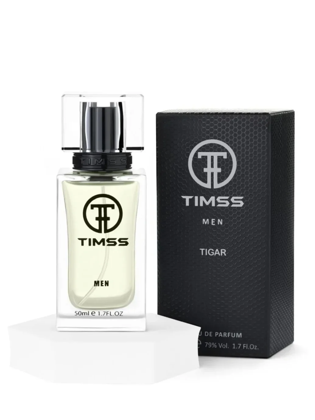 Парфумована вода чоловіча "TIGAR" 50ml