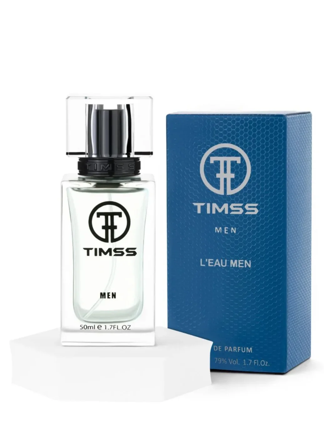 Парфумована вода чоловіча L'EAU MEN 50ml