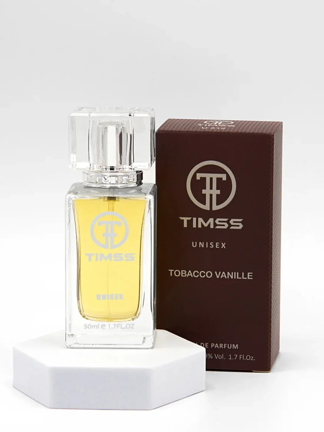 Парфумована вода унісекс «TOBACCO VANILLE» 50ml
