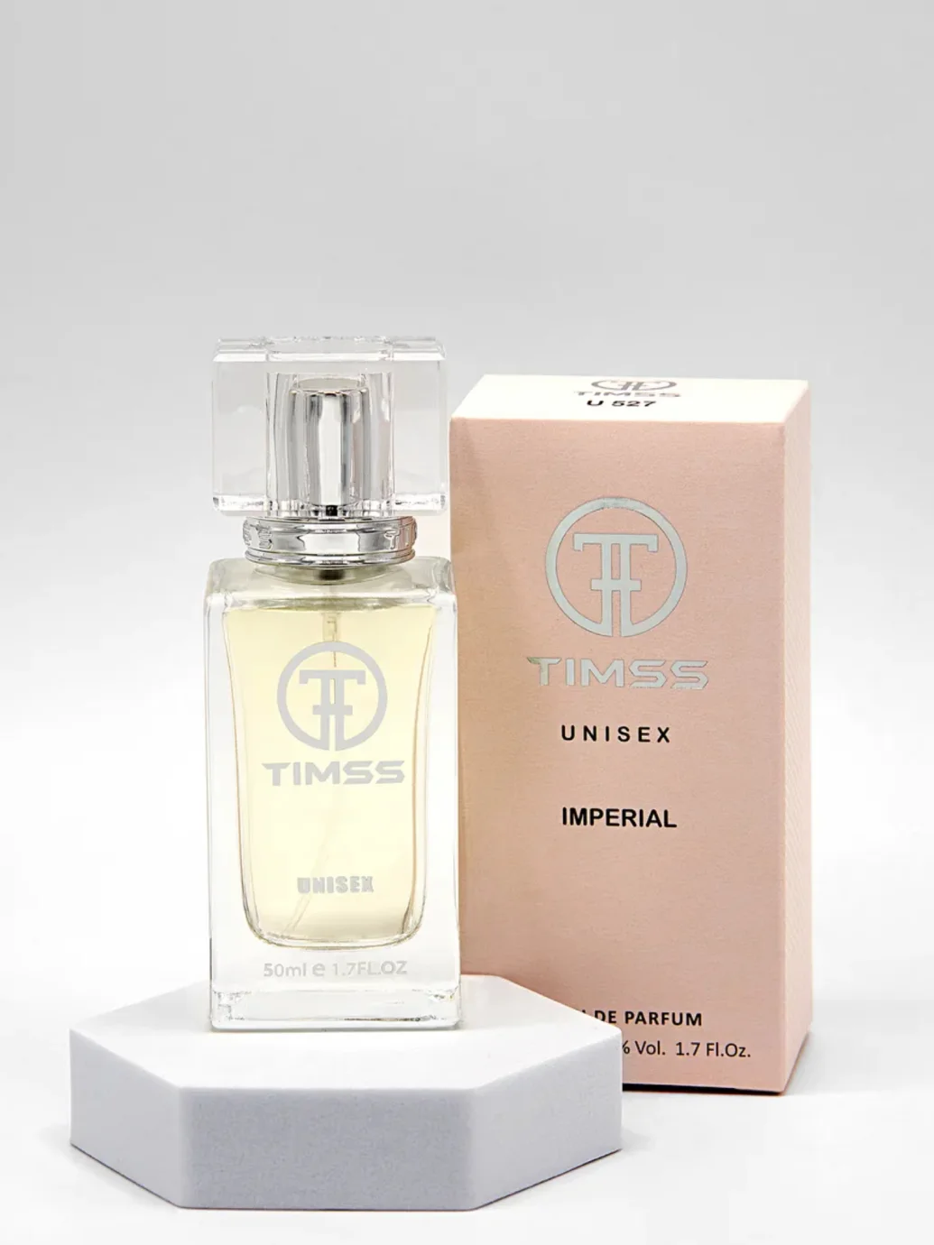 Парфумована вода унісекс "IMPERIAL" 50ml