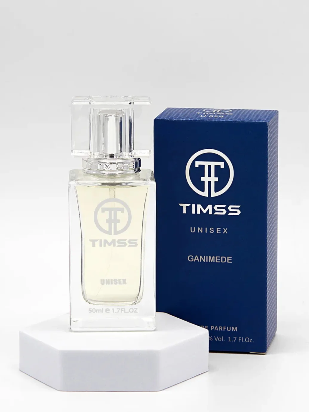Парфумована вода унісекс «GANIMEDE» 50ml