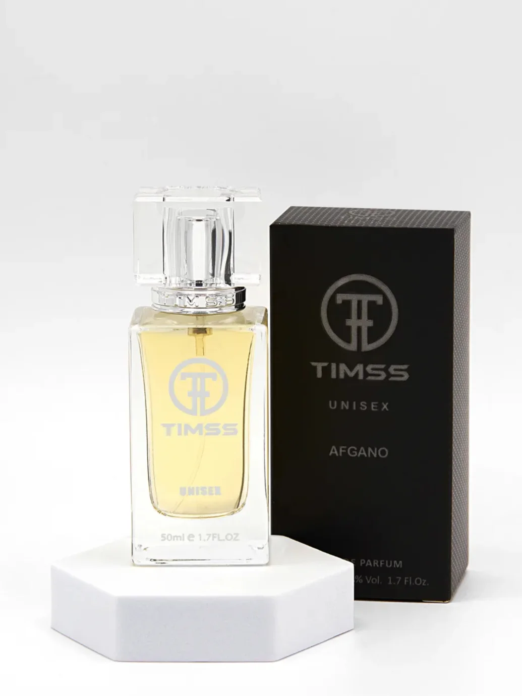 Парфумована вода унісекс "AFGANO" 50ml