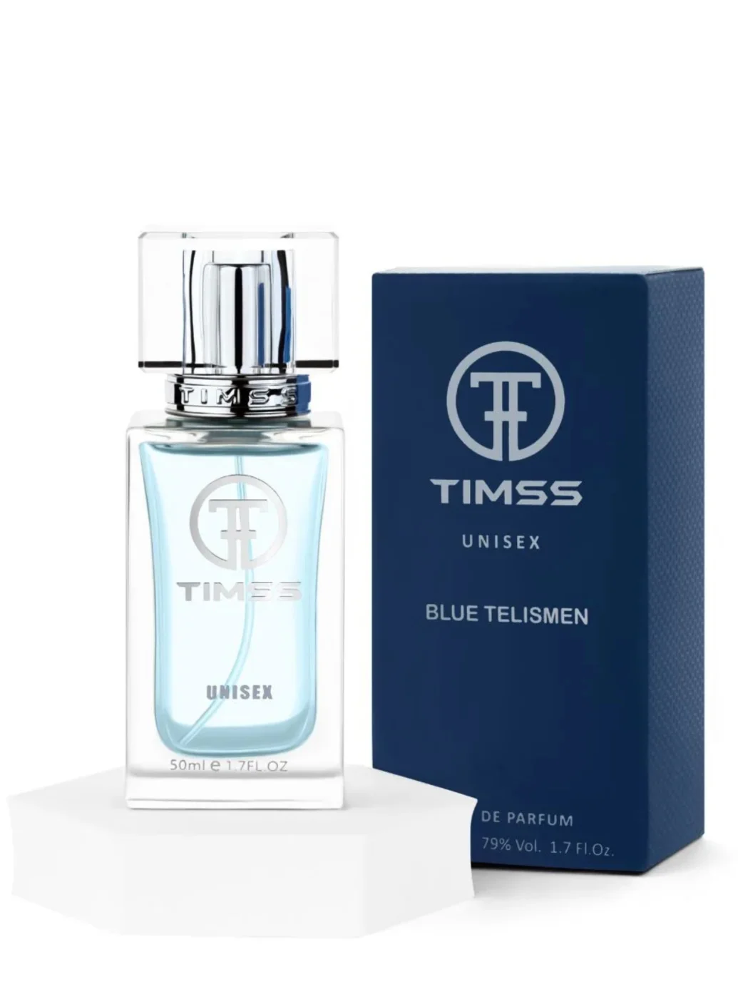 Парфумована вода унісекс «BLUE TELISMEN» 50ml