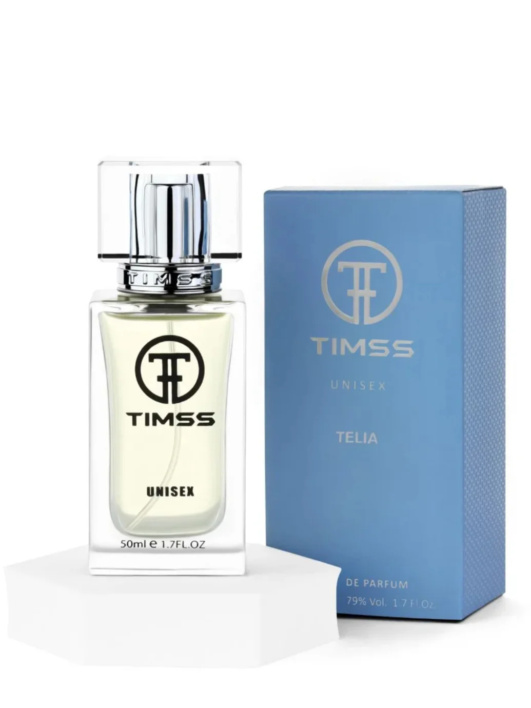 Парфумована вода унісекс «TELIA» 50ml
