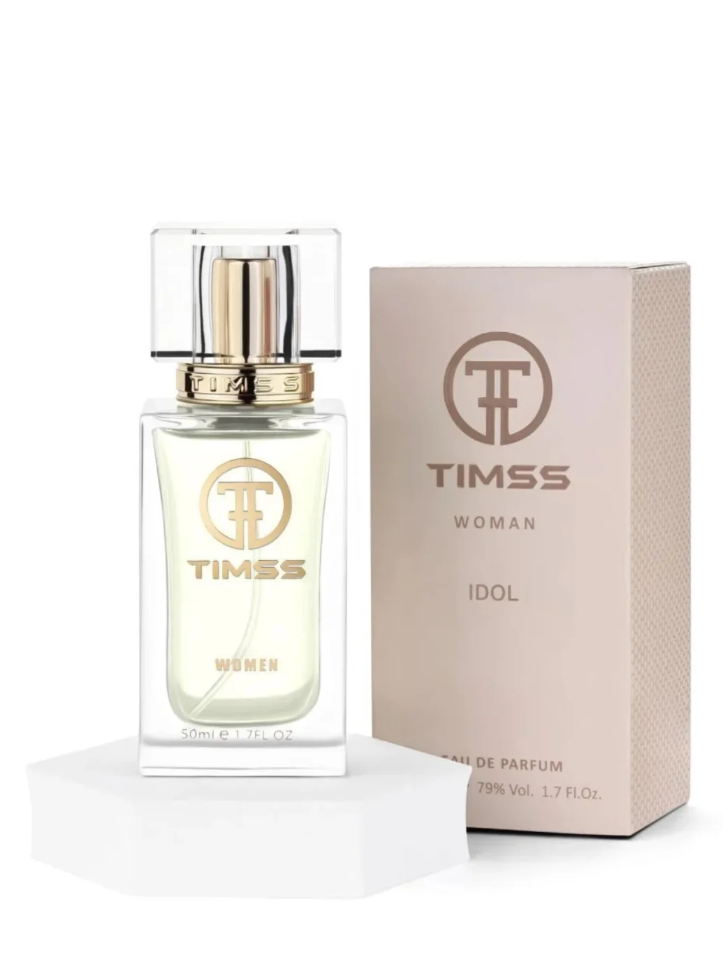 Парфумована вода жіноча "IDOL" 50ml