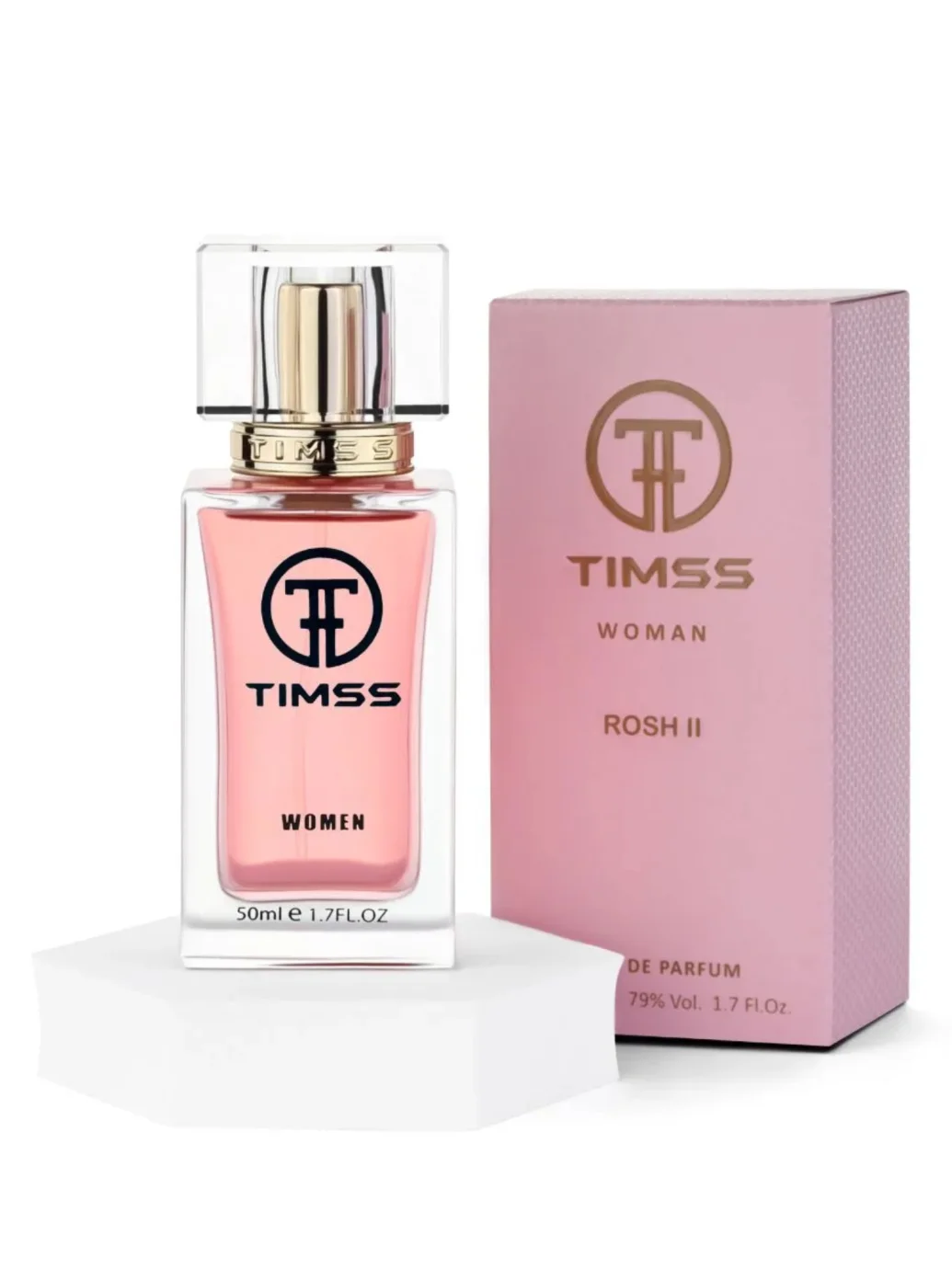 Парфумована вода жіноча "ROSH II" 50ml