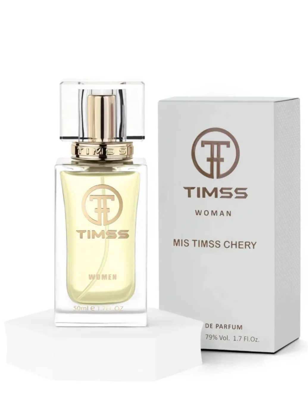 Парфумована вода жіноча "MIS TIMSS CHERY" 50ml