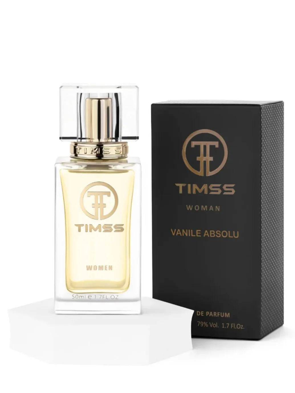 Парфумована вода жіноча "VANILLE ABSOLU" 50ml