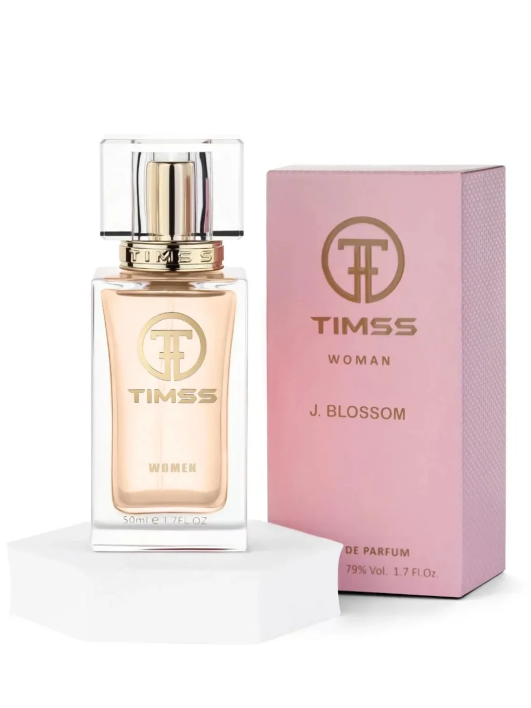 Парфумована вода жіноча "J BLOSSOM" 50ml