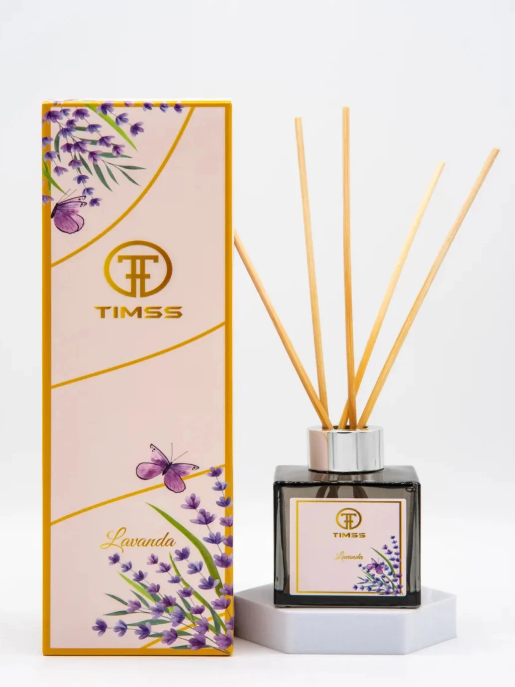 Аромадифузор «LAVANDA» 120ml