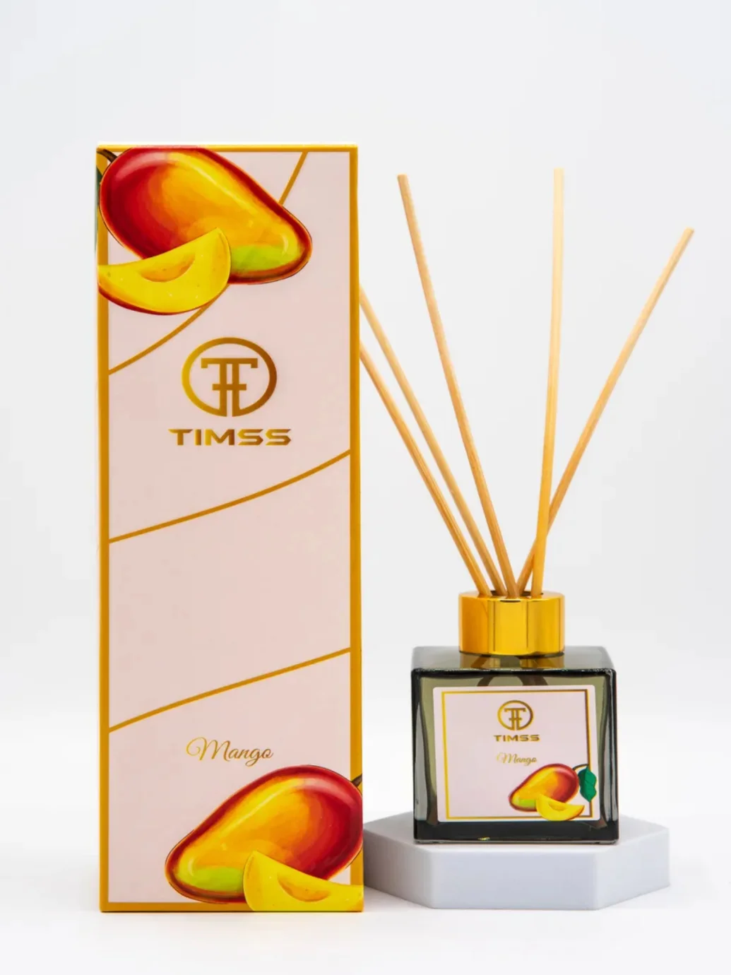 Аромадифузор «MANGO» 120ml
