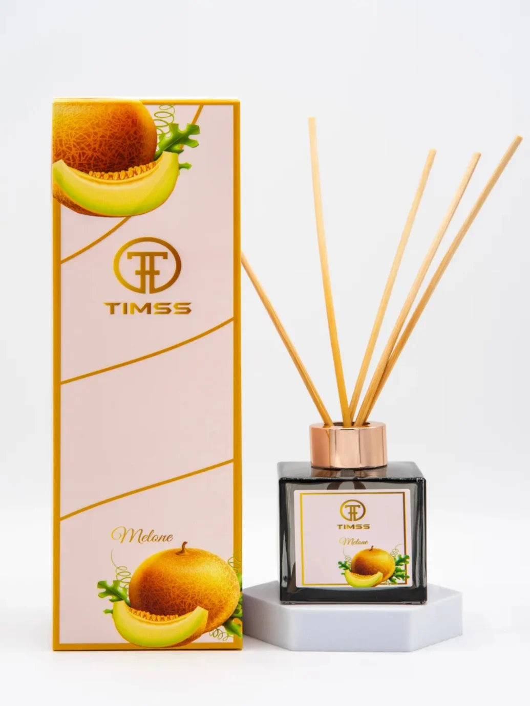 Аромадифузор «MELONE» 120ml