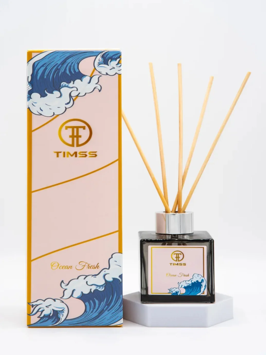Аромадифузор «OCEAN FRESH» 120ml