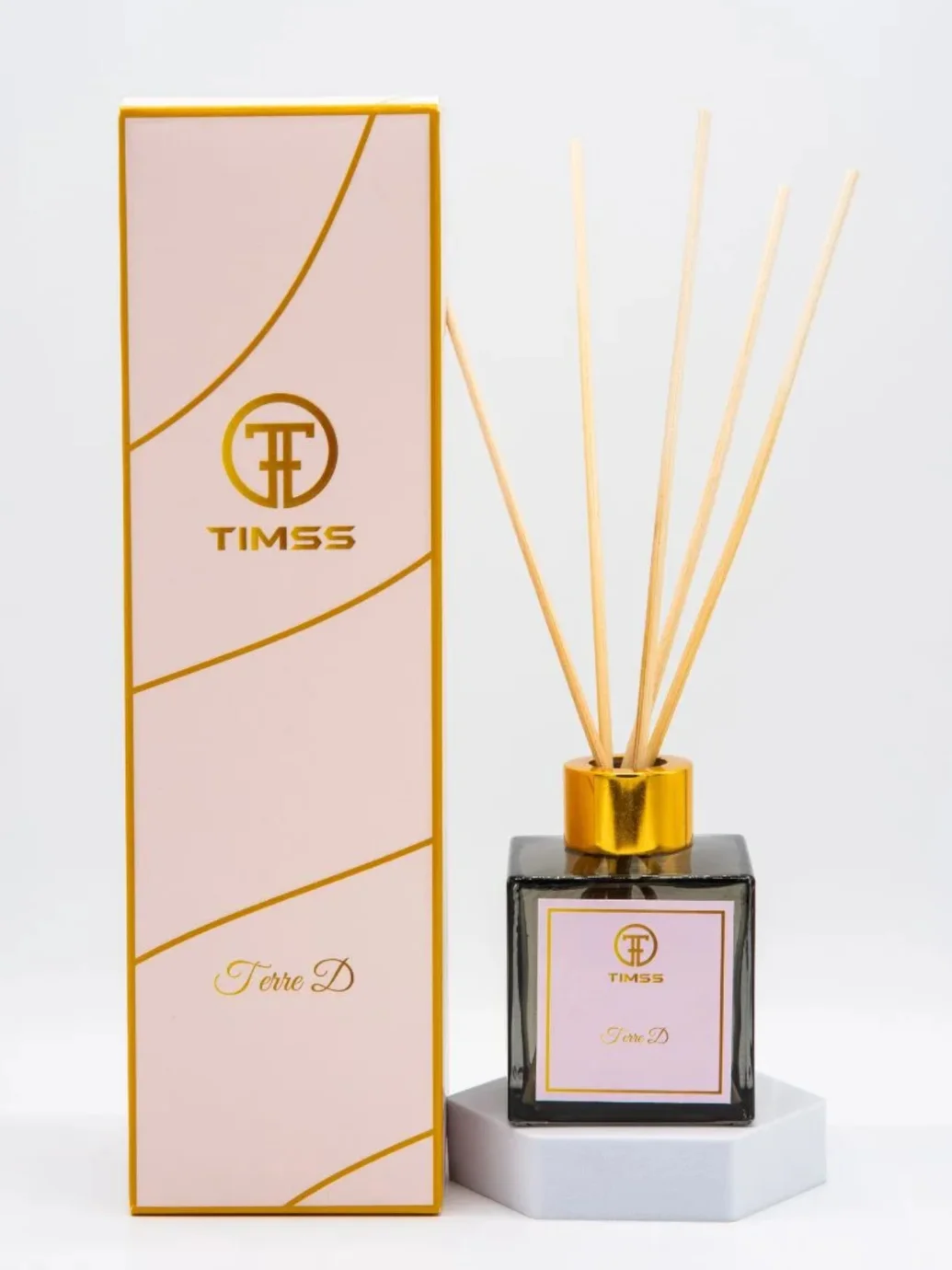 Аромадифузор «TERRE D» 120ml