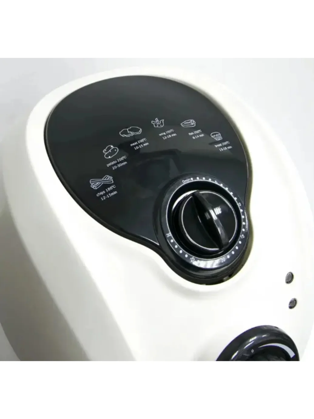 Аерогриль Фрітюрниця MS-3220 Білий