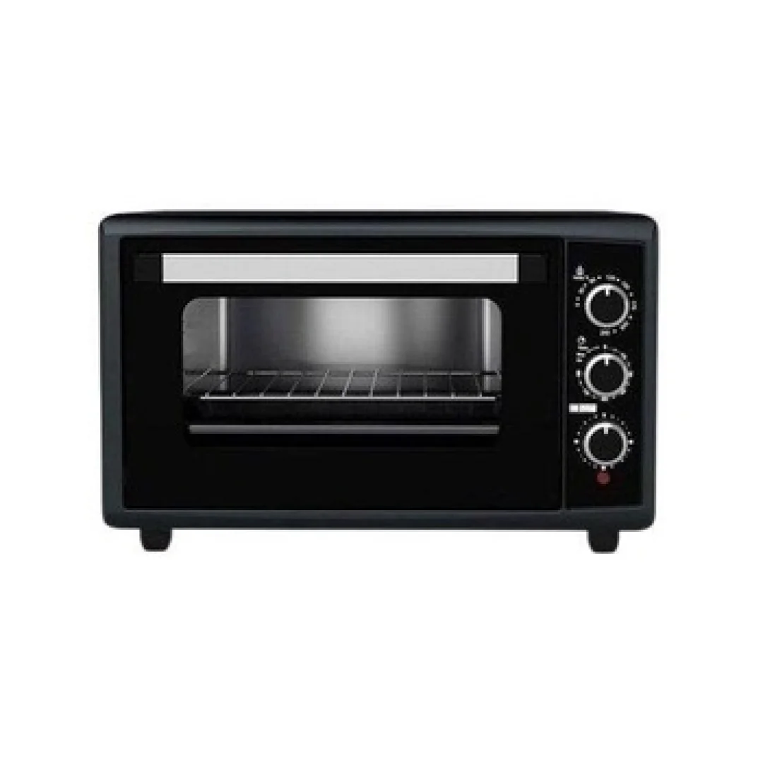 Електродуховка ASEL AF-50-33 Black