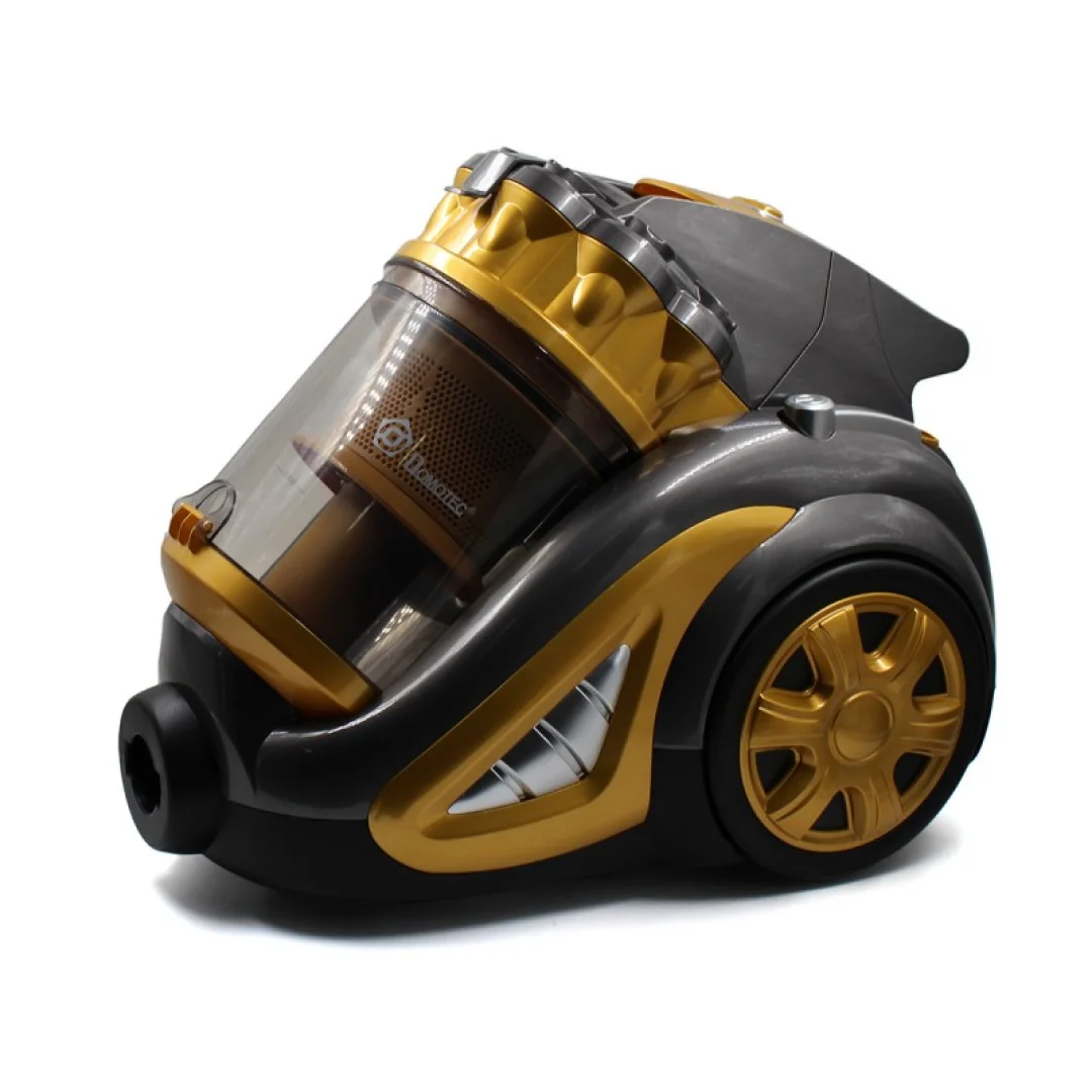 Пилосос DOMOTEC MS-4408 3600Вт Turbo Brush (Жовтий)