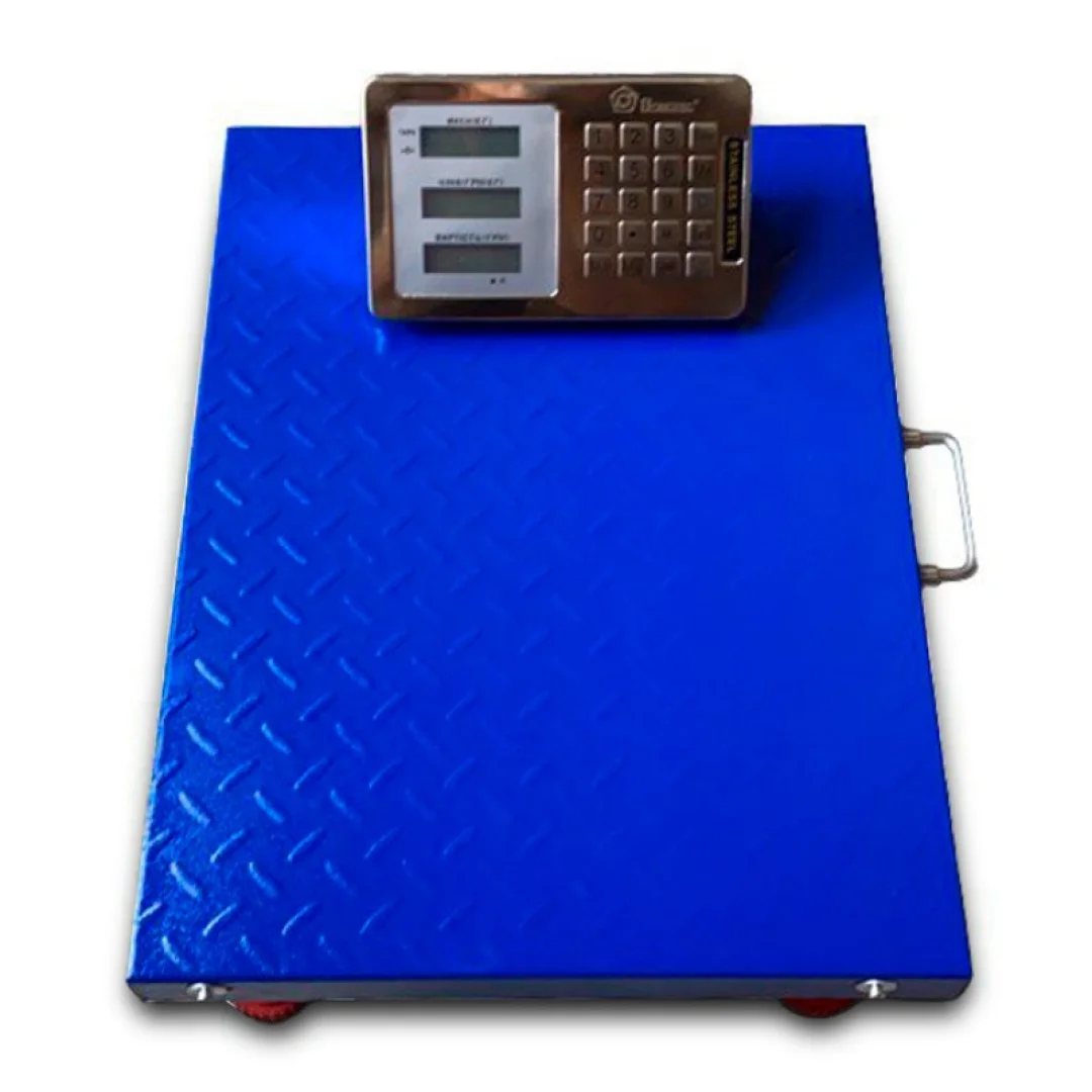 Ваги торговельні Domotec 200KG WIFI 35*45 ART:1874