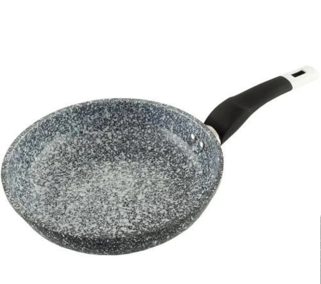 Сковорода UNIQUE Granite coating UN-5101 18 см із гранітним покриттям